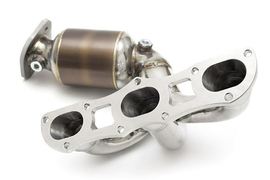 Fabspeed Porsche 981 Cayman GT4 Sport Headers (FS.POR.981GT4.SHDR)