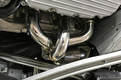 Fabspeed Porsche 981 Cayman GT4 Sport Headers (FS.POR.981GT4.SHDR)