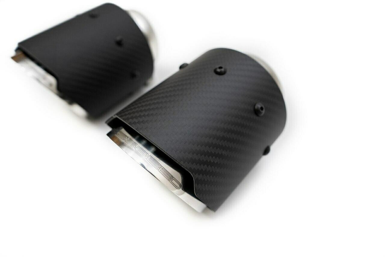 Fabspeed Porsche 981 Cayman GT4 Spyder Valvetronic Exhaust System (FS.POR.981GT4.VLVXX)