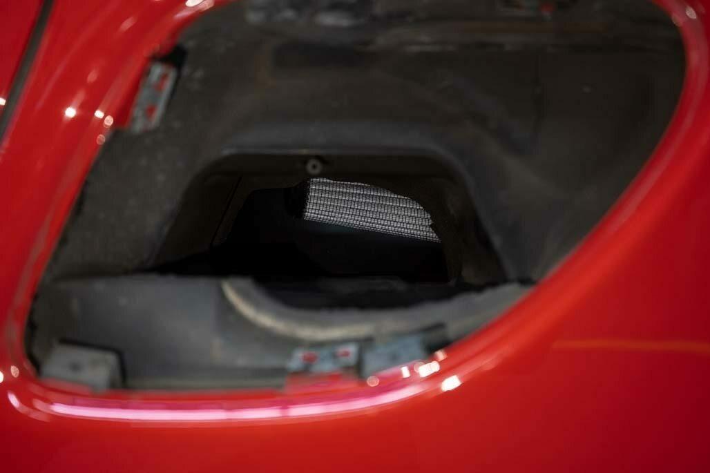 Fabspeed Porsche 986 Boxster / Boxster S Competition Air Intake System 1997-2004 (FS.POR.986.COMPAI)