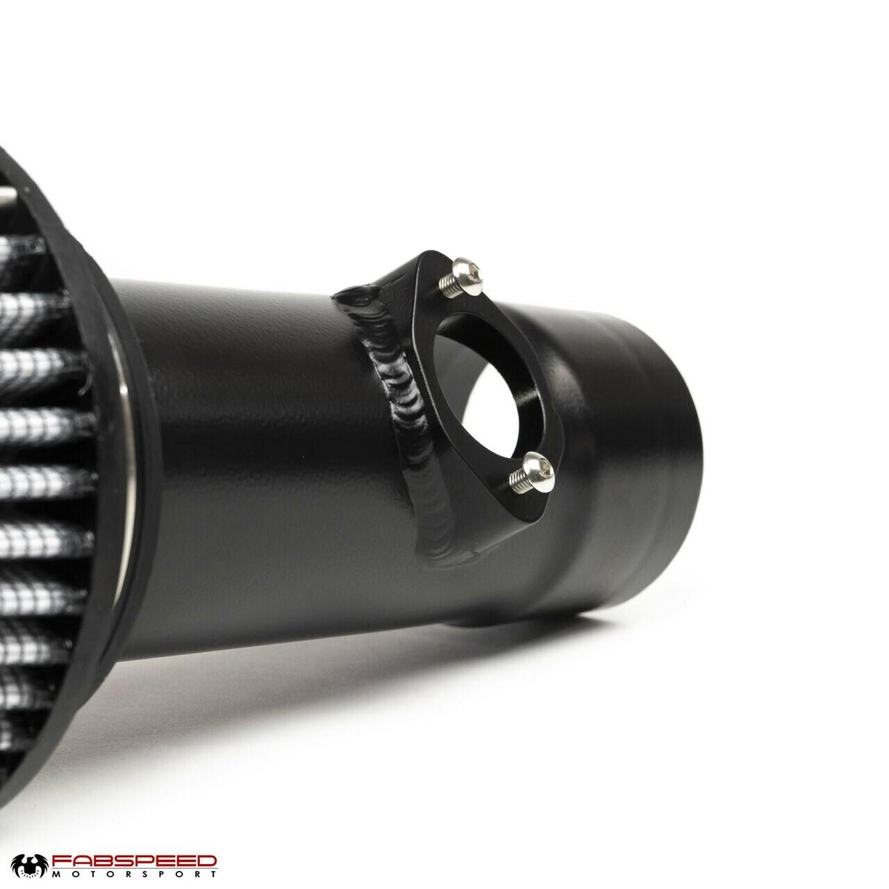 Fabspeed Porsche 986 Boxster / Boxster S Competition Air Intake System 1997-2004 (FS.POR.986.COMPAI)