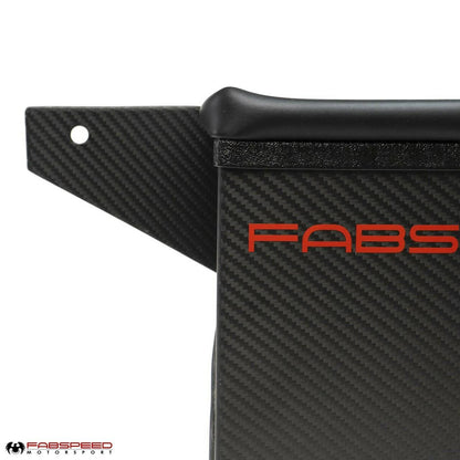 Fabspeed Porsche 986 Boxster / Boxster S Competition Air Intake System 1997-2004 (FS.POR.986.COMPAI)