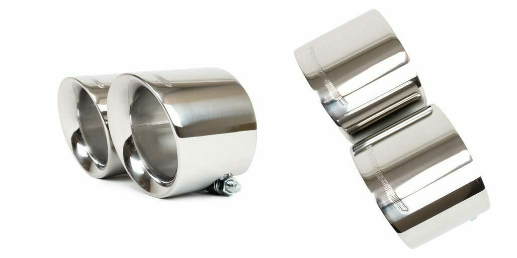 Fabspeed Porsche 986 Boxster Maxflo Performance Exhaust System 1997-2004 (FS.POR.986X.MAXXX)