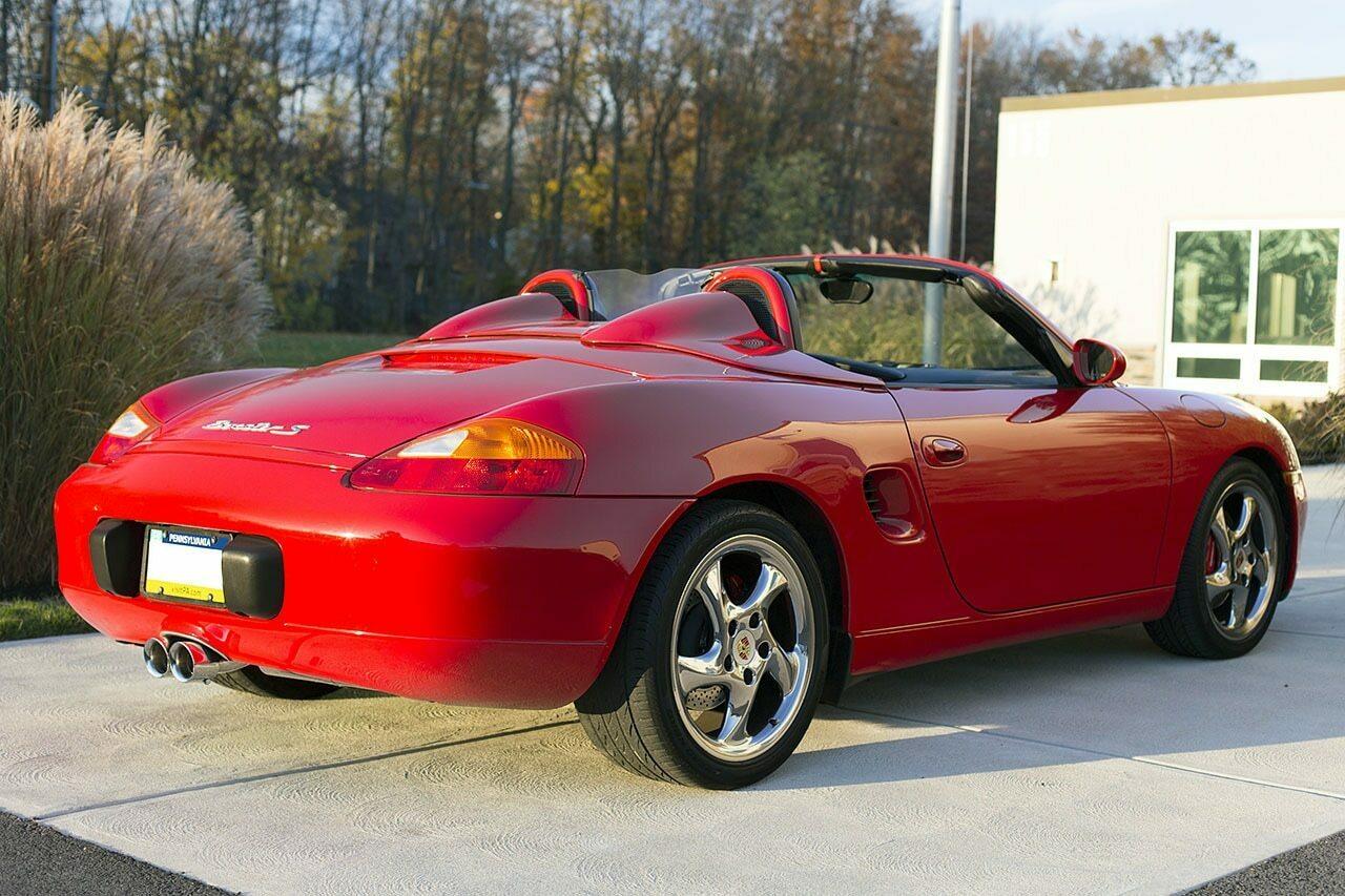 Fabspeed Porsche 986 Boxster Maxflo Performance Exhaust System 1997-2004 (FS.POR.986X.MAXXX)