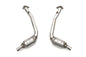 Fabspeed Porsche 986 Boxster Primary Sport Catalytic Converters 1997-1999 (FS.POR.9861.PSC)