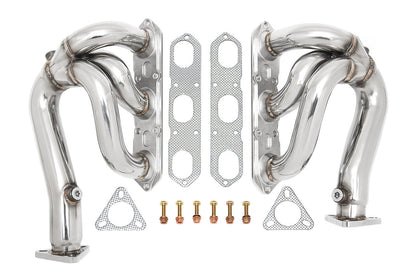 Fabspeed Porsche 986 Boxster Race Headers 2000-2004 (FS.POR.9862.RHDR)
