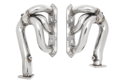 Fabspeed Porsche 986 Boxster Race Headers 2000-2004 (FS.POR.9862.RHDR)