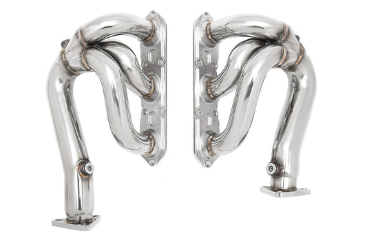 Fabspeed Porsche 986 Boxster Race Headers 2000-2004 (FS.POR.9862.RHDR)