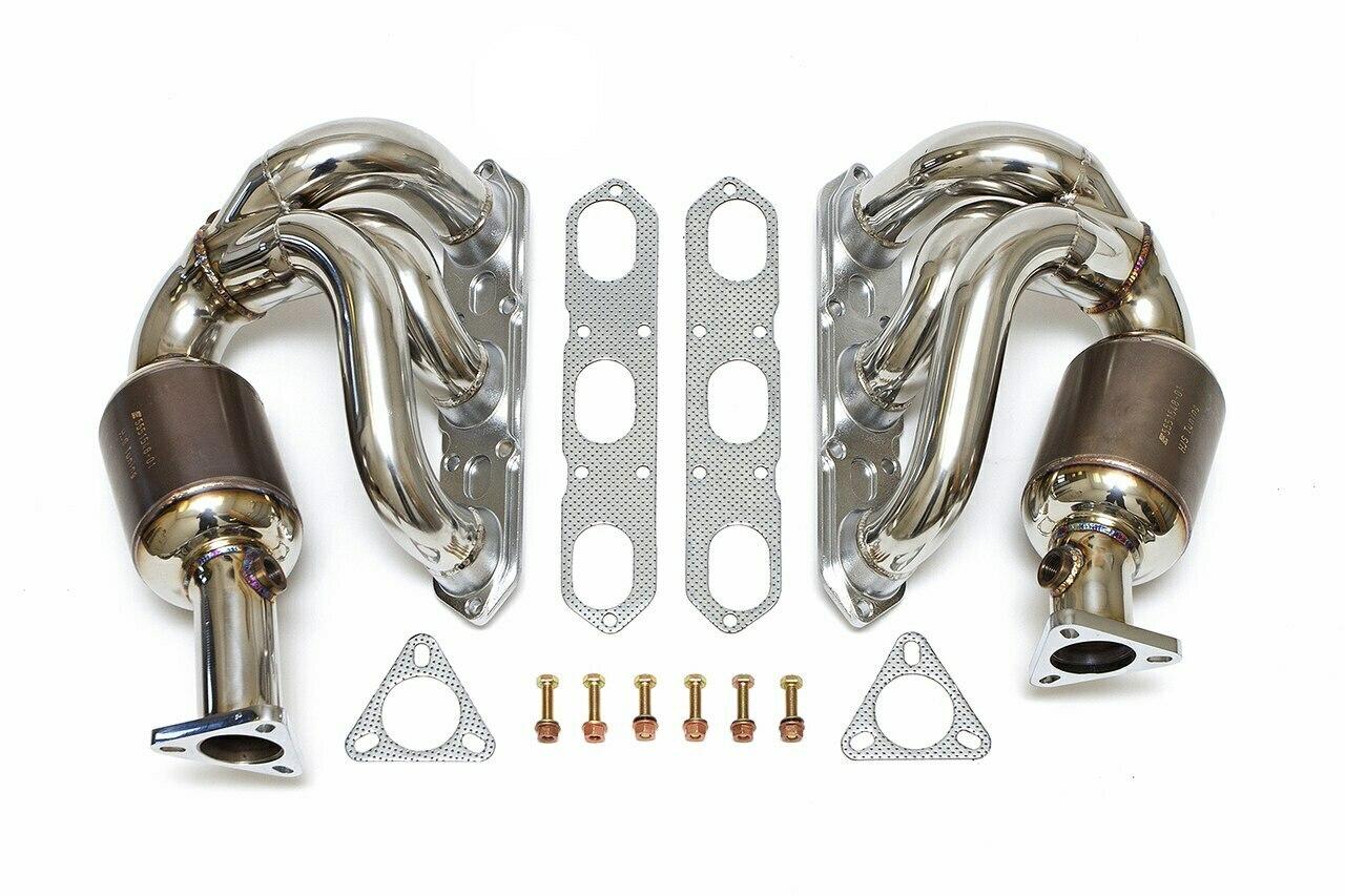 Fabspeed Porsche 986 Boxster Sport Headers 1997-2004 (FS.POR.986X.SHDR)