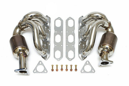 Fabspeed Porsche 986 Boxster Sport Headers 1997-2004 (FS.POR.986X.SHDR)