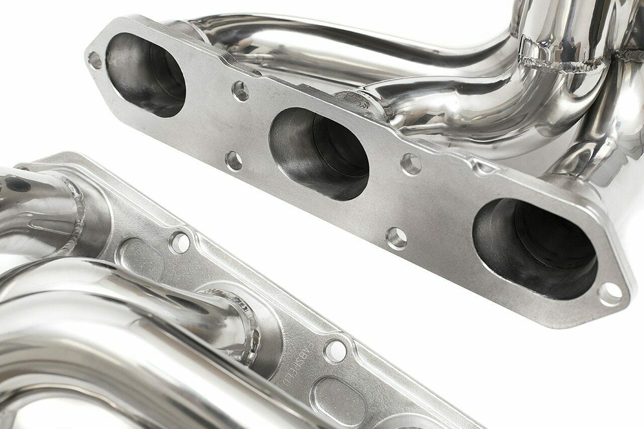 Fabspeed Porsche 986 Boxster Sport Headers 1997-2004 (FS.POR.986X.SHDR)
