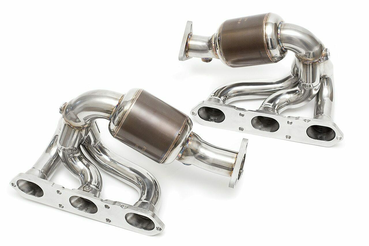Fabspeed Porsche 986 Boxster Sport Headers 1997-2004 (FS.POR.986X.SHDR)