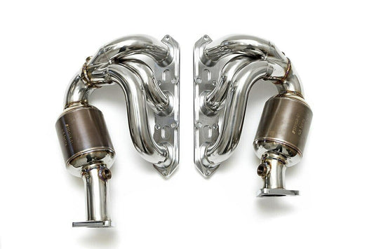 Fabspeed Porsche 986 Boxster Sport Headers 1997-2004 (FS.POR.986X.SHDR)