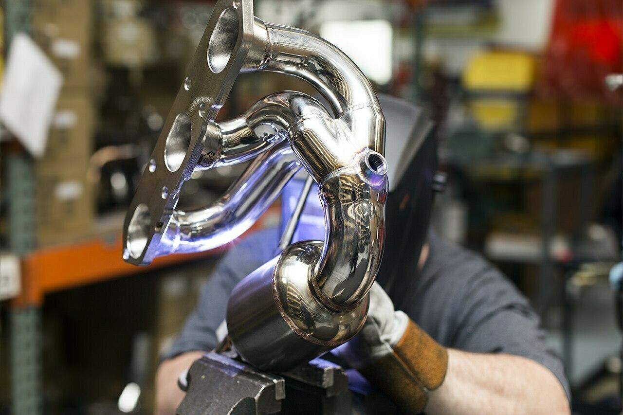 Fabspeed Porsche 986 Boxster Sport Headers 1997-2004 (FS.POR.986X.SHDR)