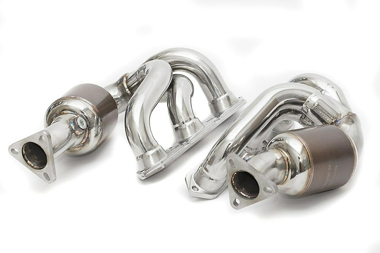 Fabspeed Porsche 986 Boxster Sport Headers 1997-2004 (FS.POR.986X.SHDR)