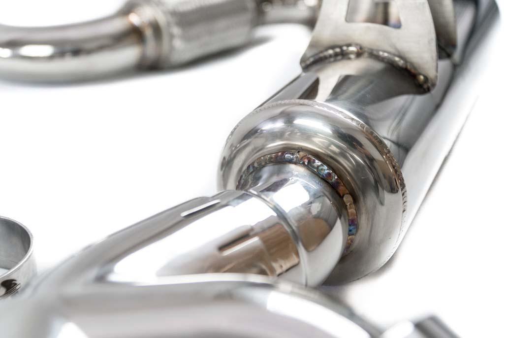 Fabspeed Porsche 986 Boxster Supercup Exhaust System 1997-2004 (FS.POR.986X.SCUPXX)
