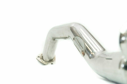 Fabspeed Porsche 987 Boxster / Cayman Maxflo Performance Exhaust System 2005-2008 (FS.POR.987.MAXX)