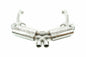 Fabspeed Porsche 987 Boxster / Cayman Maxflo Performance Exhaust System 2005-2008 (FS.POR.987.MAXX)