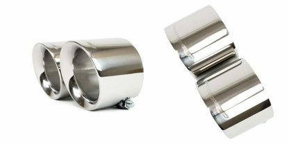 Fabspeed Porsche 987 Boxster / Cayman Maxflo Performance Exhaust System 2005-2008 (FS.POR.987.MAXX)