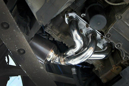 Fabspeed Porsche 987 Boxster / Cayman Sport Headers 2005-2008 (FS.POR.987.SHDR)