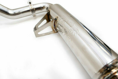Fabspeed Porsche 987 Boxster / Cayman Supercup Race Exhaust System 2005-2008 (FS.POR.987.SCUPX)
