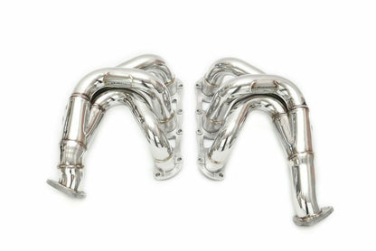 Fabspeed Porsche 987.2 Boxster / Cayman / Cayman R / Spyder Long Tube Race Headers 2009-2012 (FS.POR.9872.LTRHDR)