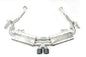 Fabspeed Porsche 987.2 Boxster / Cayman, Cayman R, Spyder TrackTec Valved Bypass Exhaust System 2009-2012 (FS.POR.9872.TTCXVC)