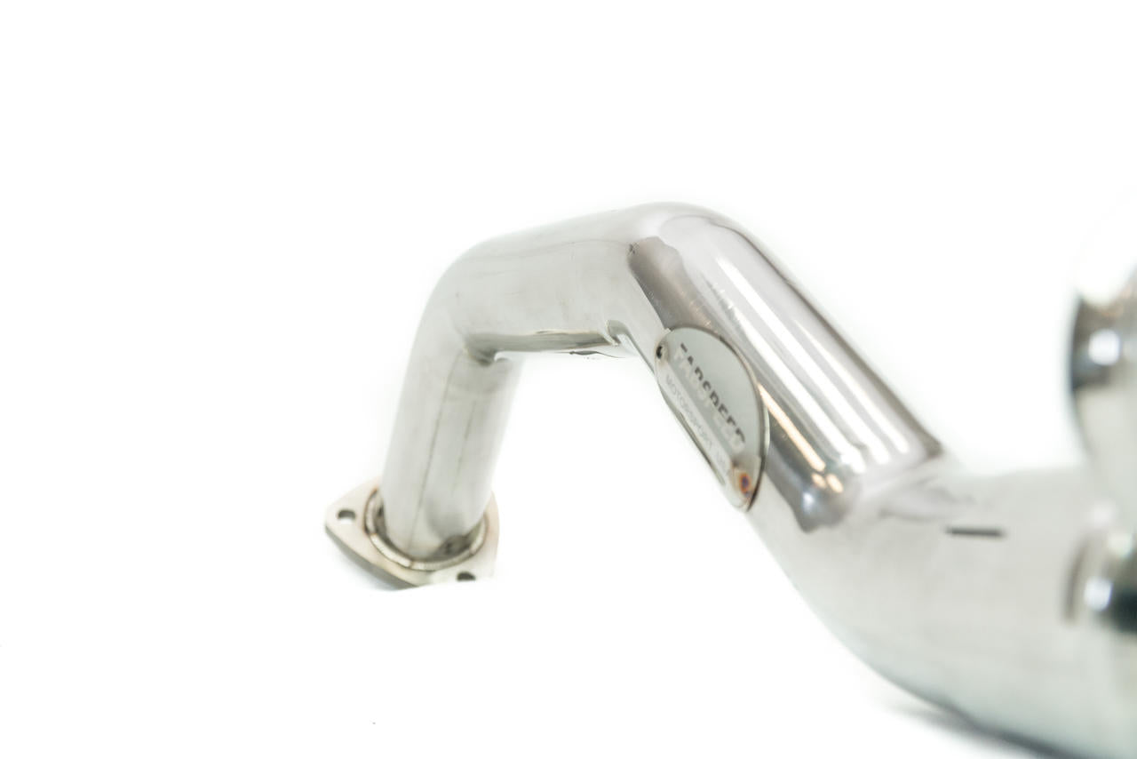 Fabspeed Porsche 987.2 Boxster / Cayman Maxflo Performance Exhaust System 2009-2012 (FS.POR.9872.MAXX)