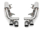 Fabspeed Porsche 991 Carrera Maxflo Performance Side Exhaust System 2012-2016 (FS.POR.991.MAX3XX)