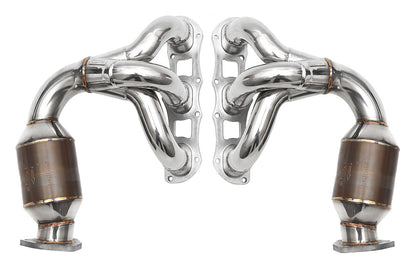 Fabspeed Porsche 991 Carrera Sport Headers 2012-2016 (FS.POR.991.SHDR)