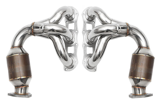 Fabspeed Porsche 991 Carrera Sport Headers 2012-2016 (FS.POR.991.SHDR)