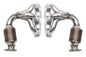 Fabspeed Porsche 991 Carrera Sport Headers 2012-2016 (FS.POR.991.SHDR)