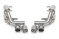 Fabspeed Porsche 991 Carrera Supercup Exhaust System 2012-2016 (FS.POR.991.SCUP3XX)