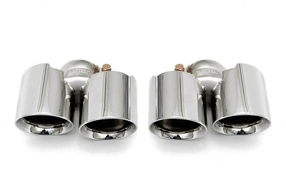 Fabspeed Porsche 991 Carrera Supersport X-Pipe Exhaust System 2012-2016 (FS.POR.991.SSXX)