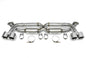 Fabspeed Porsche 991 Carrera Supersport X-Pipe Exhaust System 2012-2016 (FS.POR.991.SSXX)