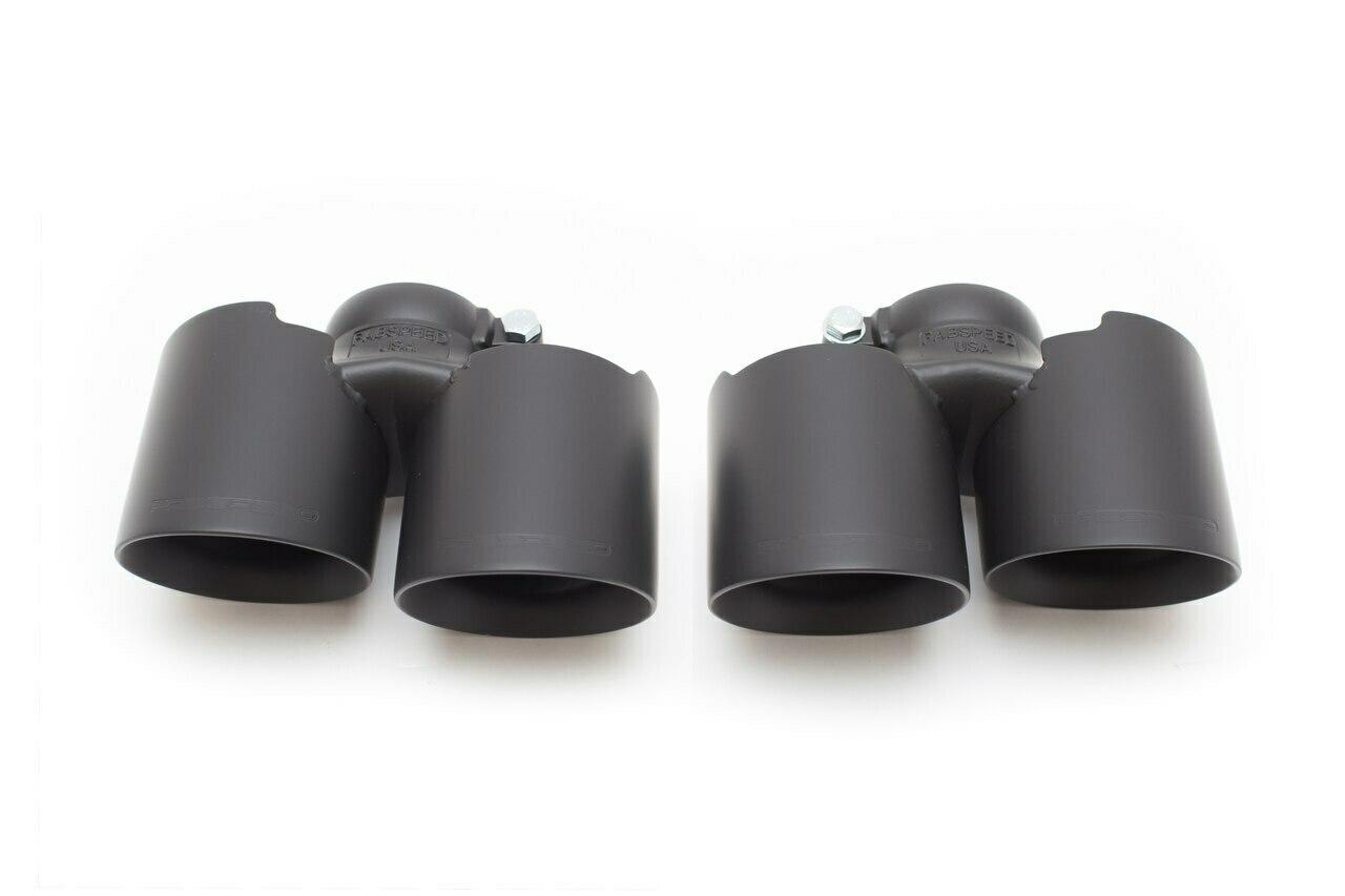 Fabspeed Porsche 991 Carrera Supersport X-Pipe Exhaust System 2012-2016 (FS.POR.991.SSXX)