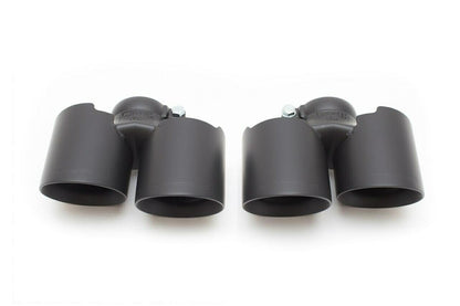 Fabspeed Porsche 991 Carrera Supersport X-Pipe Exhaust System 2012-2016 (FS.POR.991.SSXX)