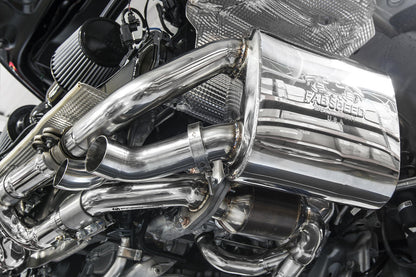 Fabspeed Porsche 991 Carrera Valvetronic Exhaust System (FS.POR.991.VES.XXX)