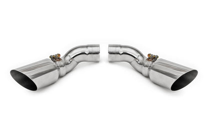 Fabspeed Porsche 991 Turbo / Turbo S Supersport X-Pipe Exhaust System (FS.POR.991T.SSXXX)