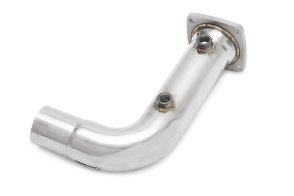 Fabspeed Porsche 991.2 Carrera link comp. Pipes for Base 2017-2019 (FS.POR.9912.CB)