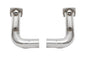 Fabspeed Porsche 991.2 Carrera link comp. Pipes for Base 2017-2019 (FS.POR.9912.CB)