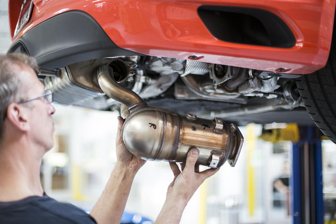 Fabspeed Porsche 991.2 Carrera link comp. Pipes for PSE 2017-2019 (FS.POR.9912.PSECB)