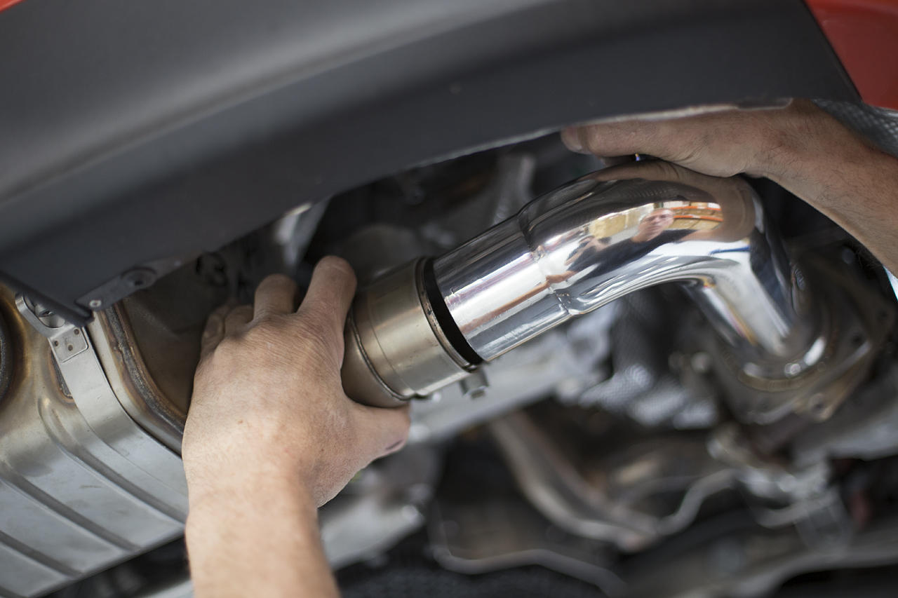Fabspeed Porsche 991.2 Carrera link comp. Pipes for PSE 2017-2019 (FS.POR.9912.PSECB)