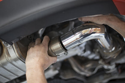 Fabspeed Porsche 991.2 Carrera link comp. Pipes for PSE 2017-2019 (FS.POR.9912.PSECB)