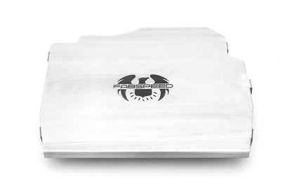 Fabspeed Porsche 991.2 Carrera Oil Pan Cover Skid Plate 2017-2019 (FS.POR.9912.SP)