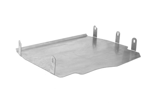 Fabspeed Porsche 991.2 Carrera Oil Pan Cover Skid Plate 2017-2019 (FS.POR.9912.SP)