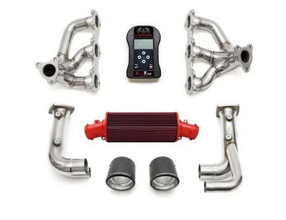 Fabspeed Porsche 991.2 Carrera Performance Package 2017-2019 (FS.POR.9912.XXXPKGEX)