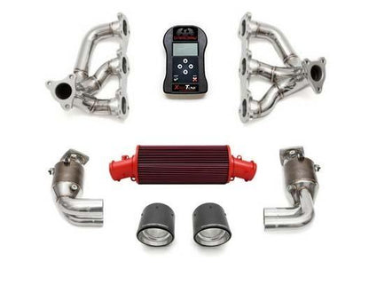 Fabspeed Porsche 991.2 Carrera Performance Package 2017-2019 (FS.POR.9912.XXXPKGEX)
