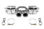 Fabspeed Porsche 991.2 GT3 / GT3 RS Center Mini Maxflo Performance Exhaust System 2017 Onwards (FS.POR.9912GT3.CMAXX)