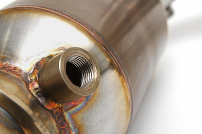Fabspeed Porsche 991.2 GT3 / GT3 RS Sport Headers with HJS Catalytic Converters (FS.POR.9912GT3.SHDR)